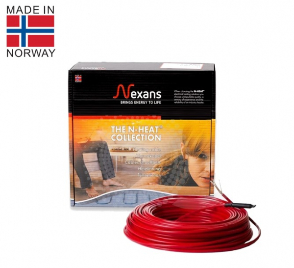 Кабель Nexans TXLP/2R DEFROST SNOW