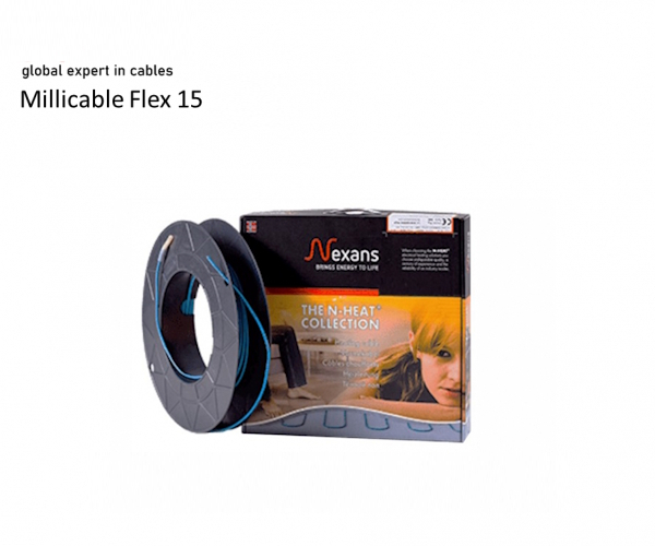 Кабель Nexans Millicable Flex 15