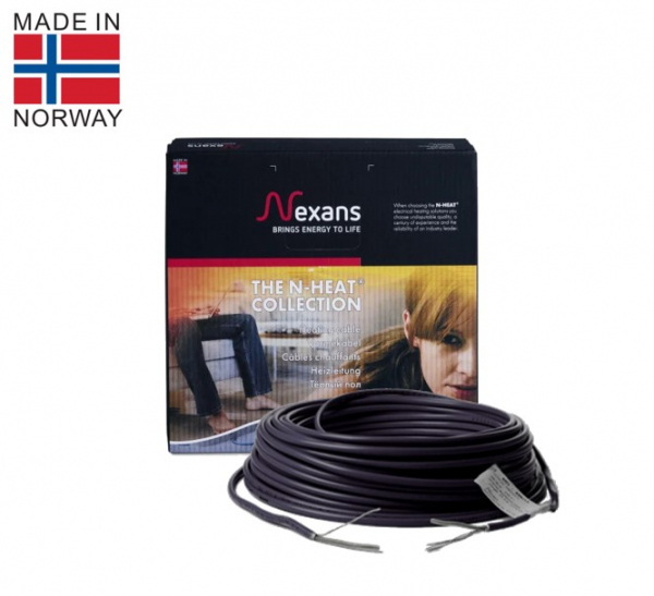 Кабель Nexans TXLP/1R Black 28