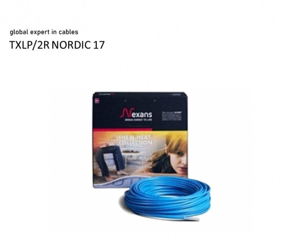 Кабель Nexans TXLP/2R NORDIC 17