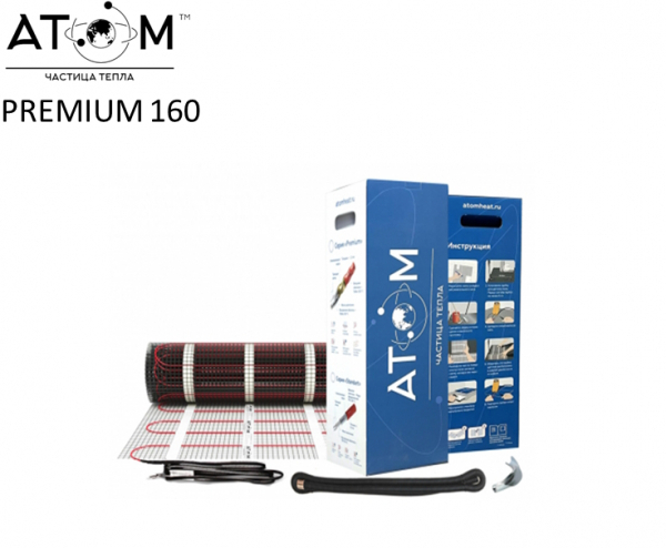 АТОМ Premium 160 / Россия