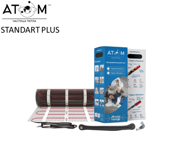 АТОМ Standart Plus / Россия