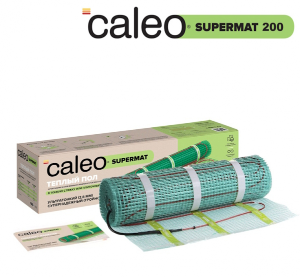 CALEO Supermat 200 / Россия