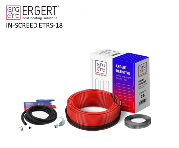 Кабель ERGERT ETRS-18