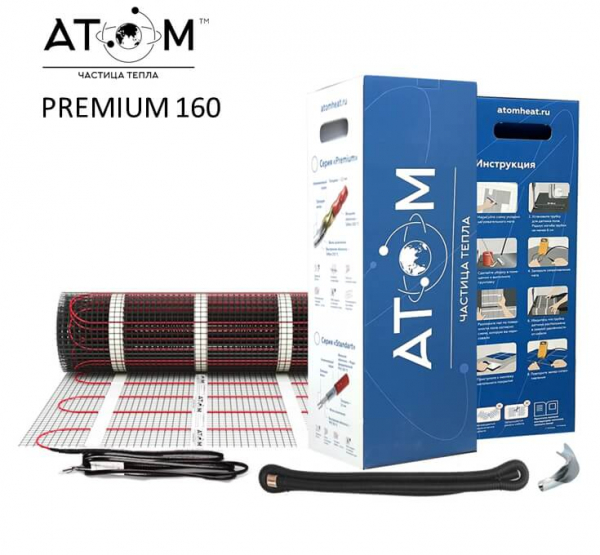 АТОМ Premium - 11,0 кв.м.