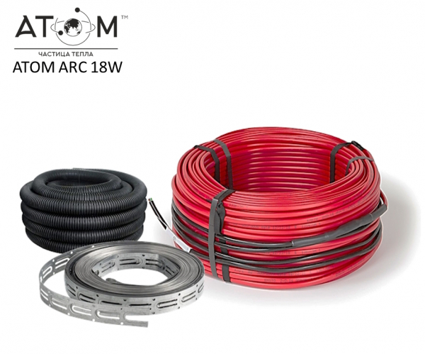 АТОМ ARC 18 W