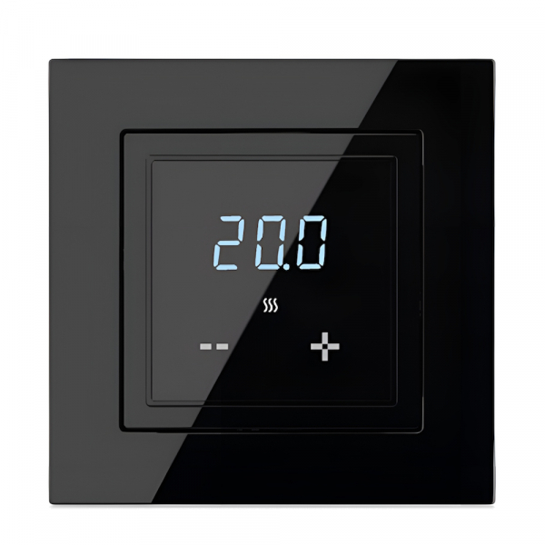 Терморегулятор Ergert FLOOR CONTROL 340 black