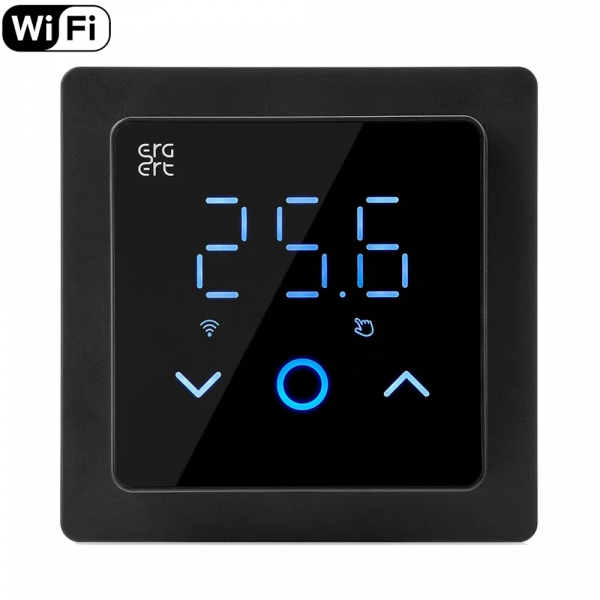 Терморегулятор Ergert FLOOR CONTROL 380 WI-FI white